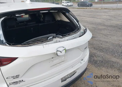 2017 Mazda Cx-5 Touring from USA, damaged, VIN JM3KFBCL7H0187717